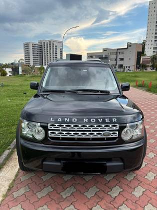 LAND ROVER DISCOVERY 4 3.0 S 4X4 V6 24V BI-TURBO DIESEL 4P AUTOMÁTICO